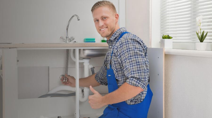 Professional Leak Detection in Hesperia, MI
