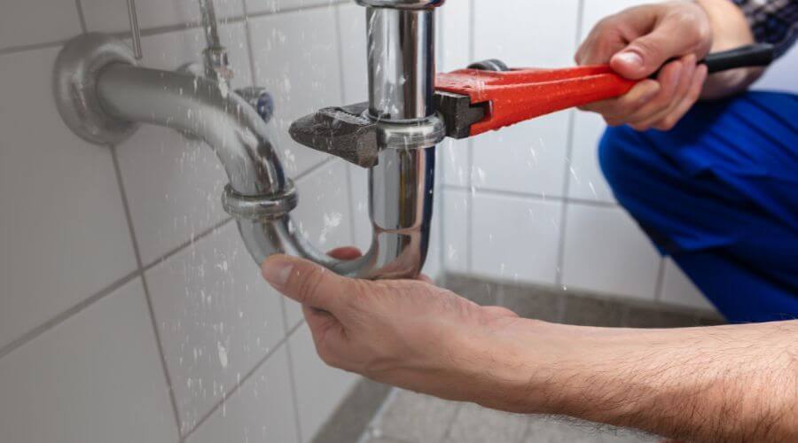 Pipe Leak Detection in Hesperia, MI